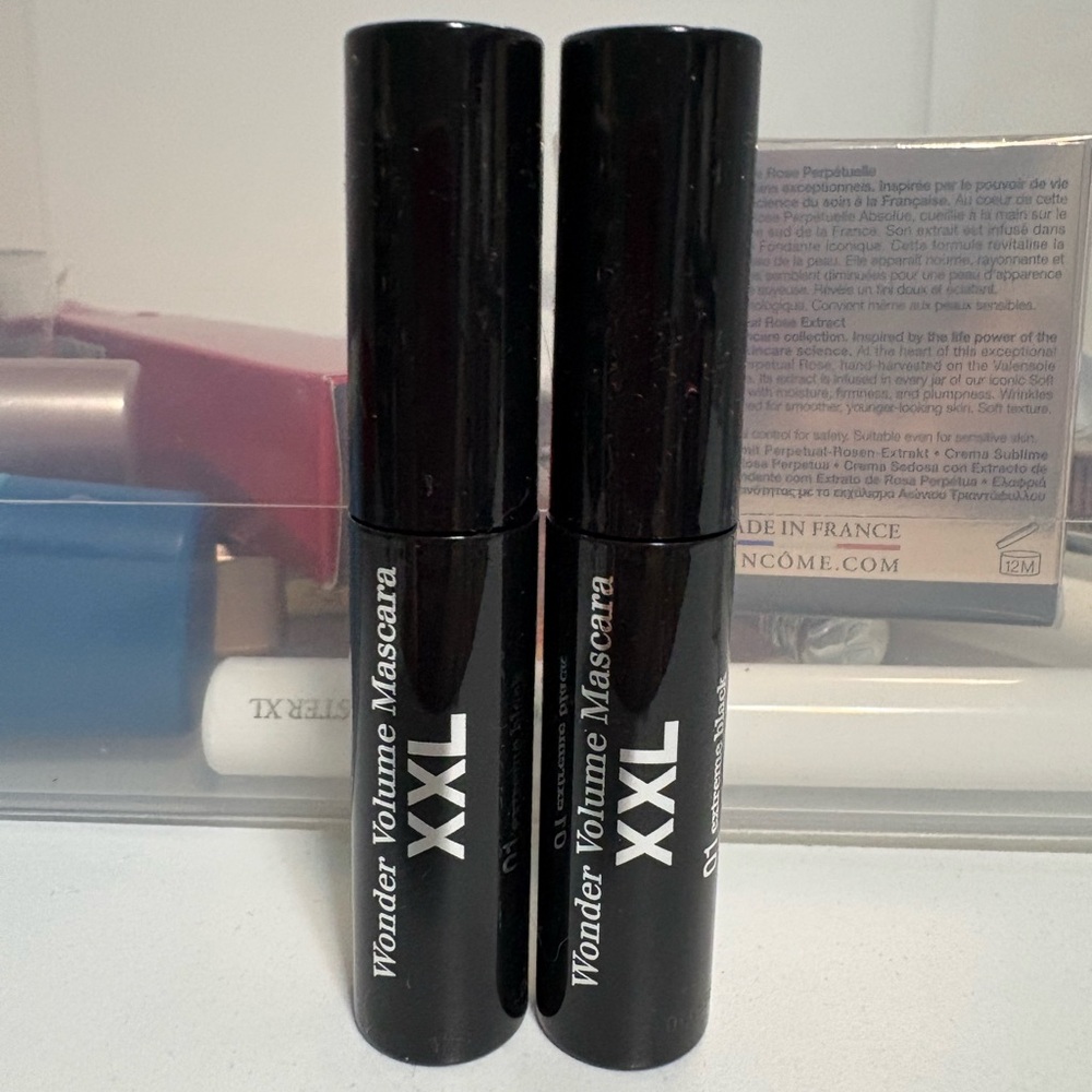 Wonder Volume XXL Mascara Duo set